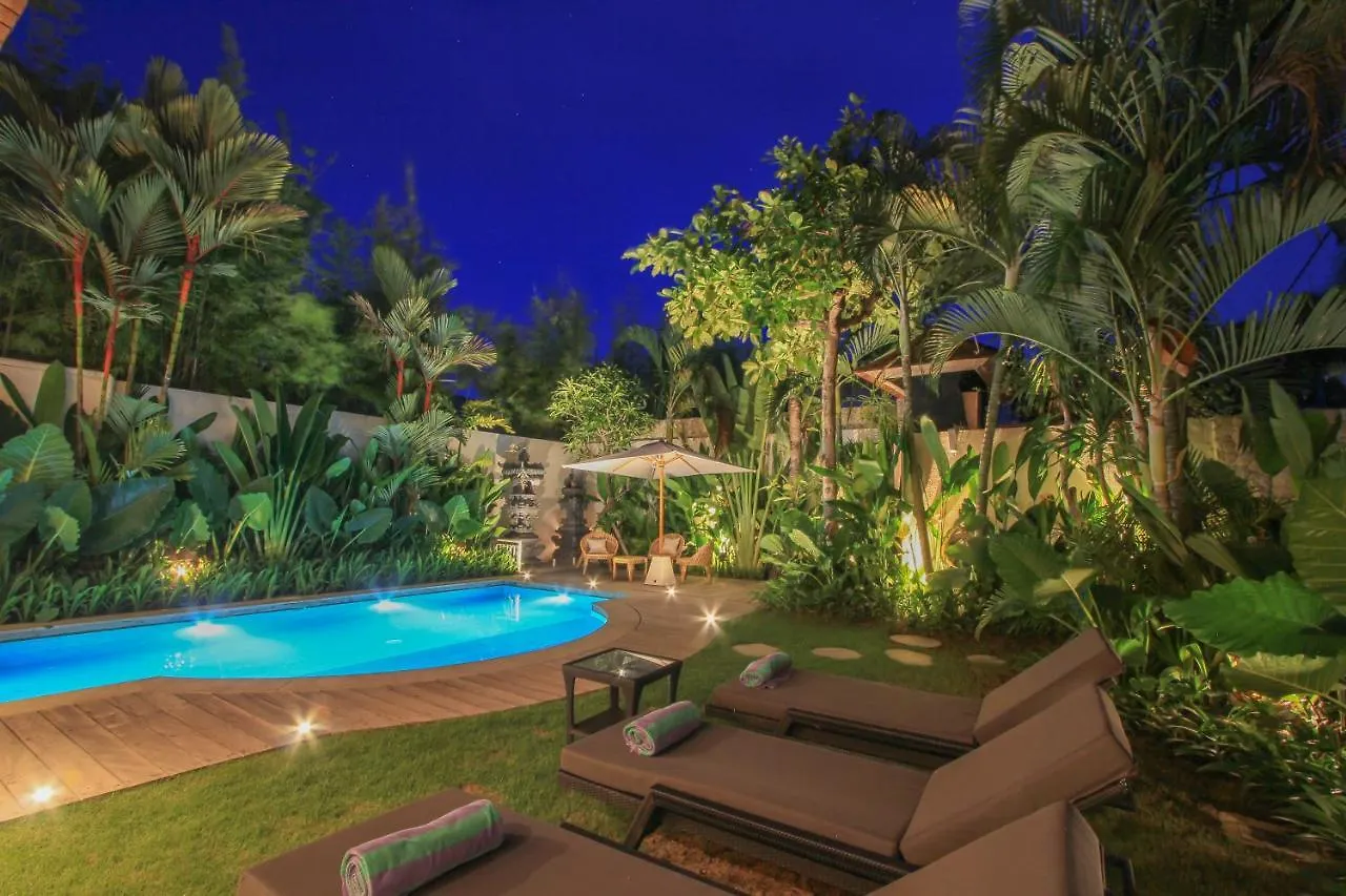 Sari Alexa Villas Seminyak